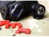 FMA PEQ LA5-C Upgrade Version  LED White light + Red laser with IR Lenses BK TB1074-BK free shipping